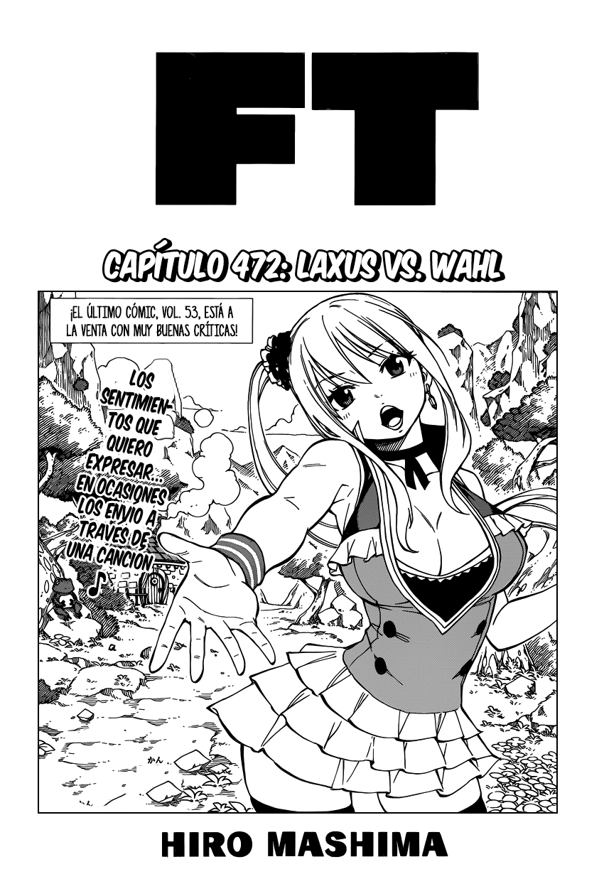 Read Fairy Tail es Manga Online