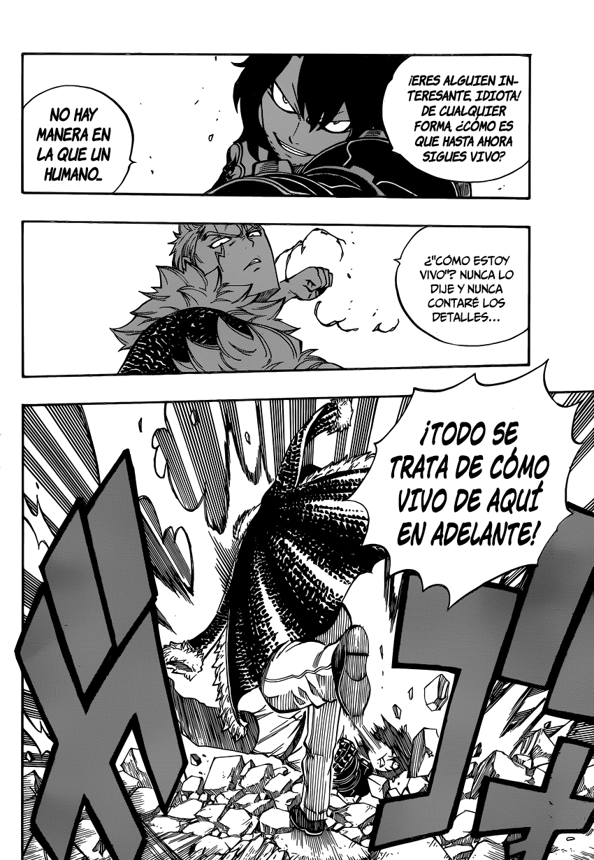 Read Fairy Tail es Manga Online