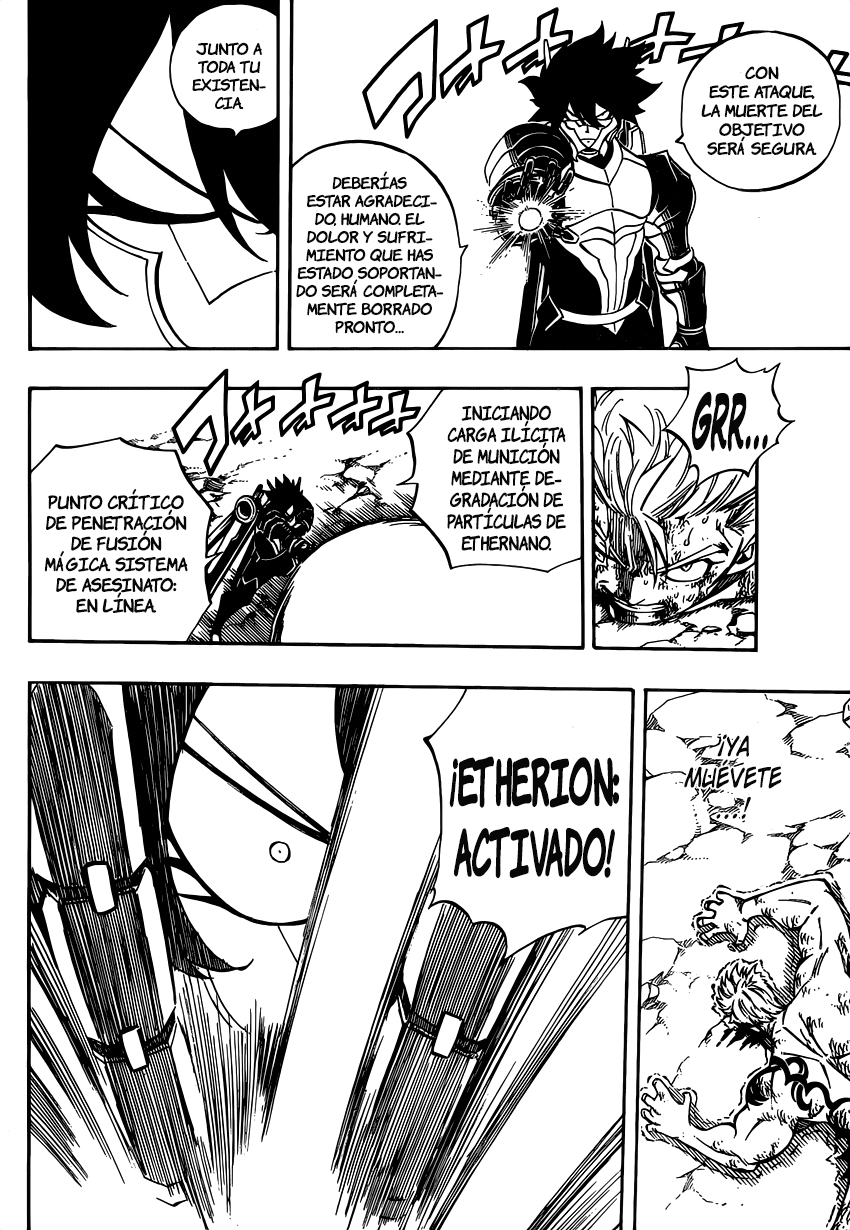 Read Fairy Tail es Manga Online