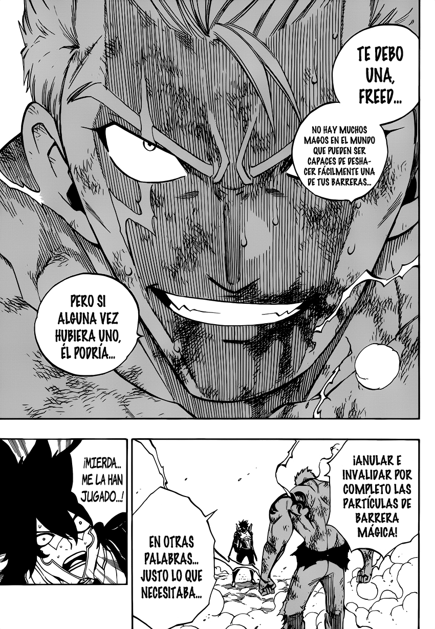 Read Fairy Tail es Manga Online