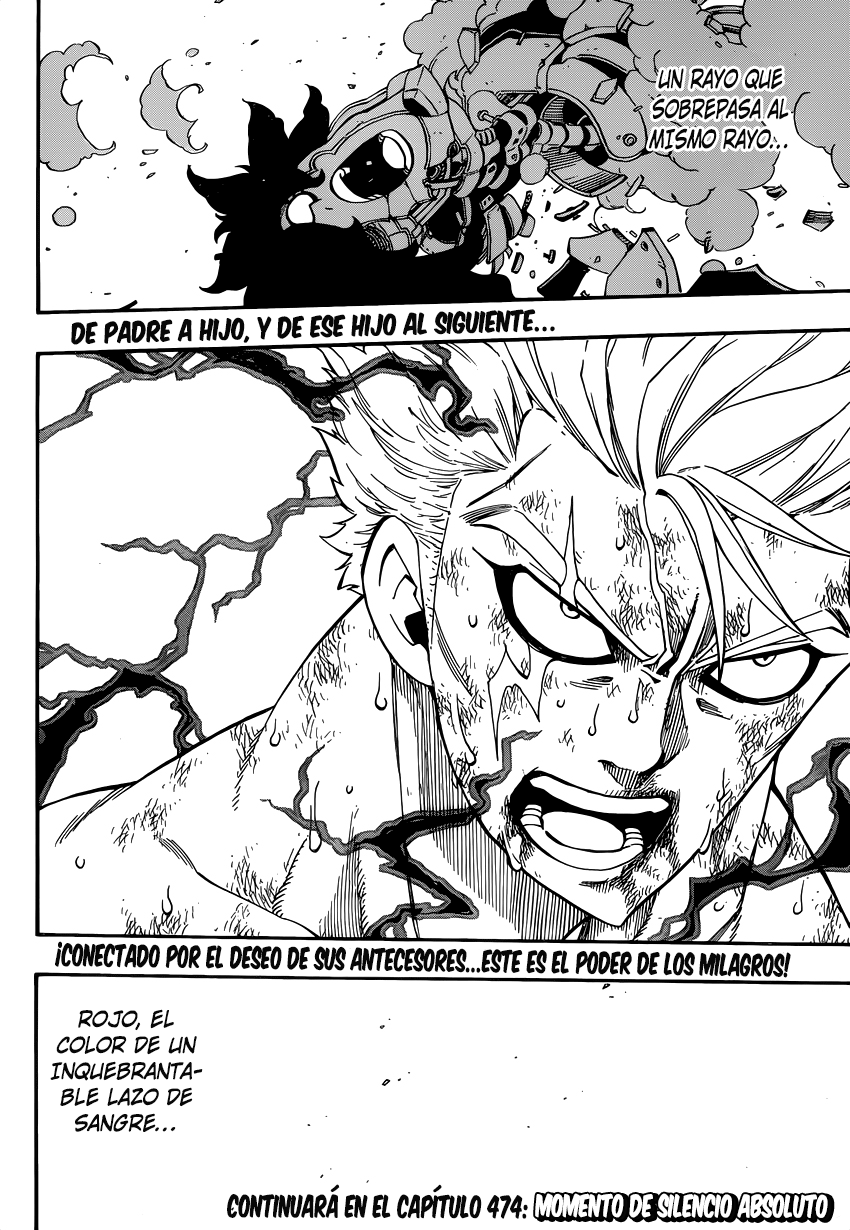 Read Fairy Tail es Manga Online