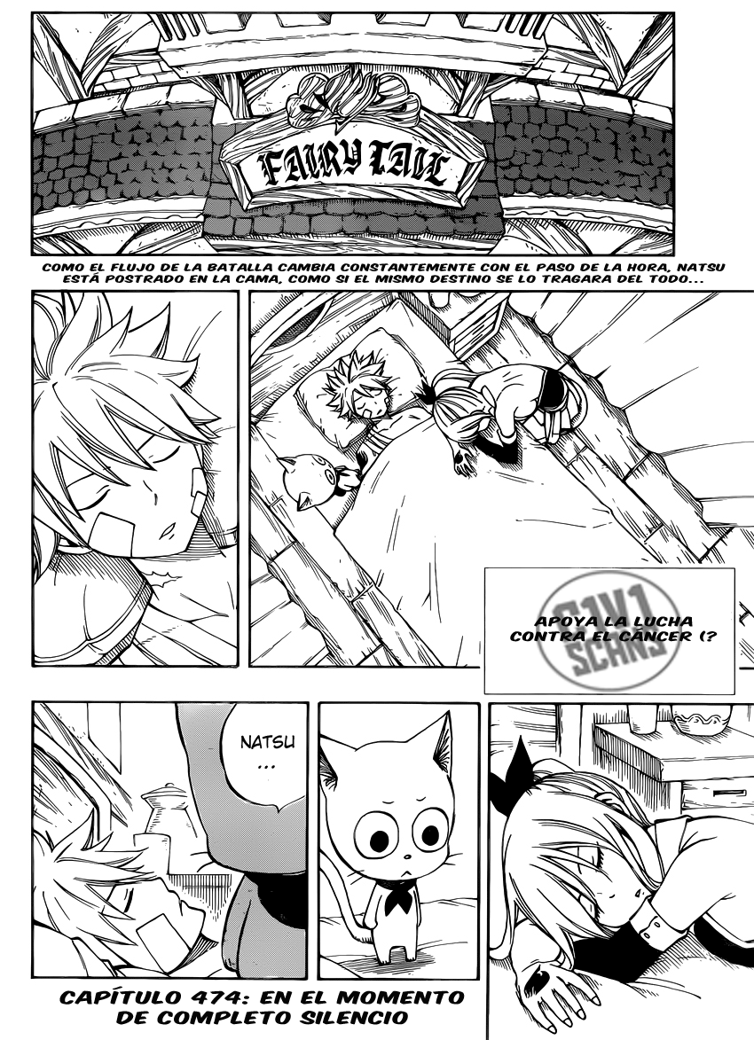 Read Fairy Tail es Manga Online