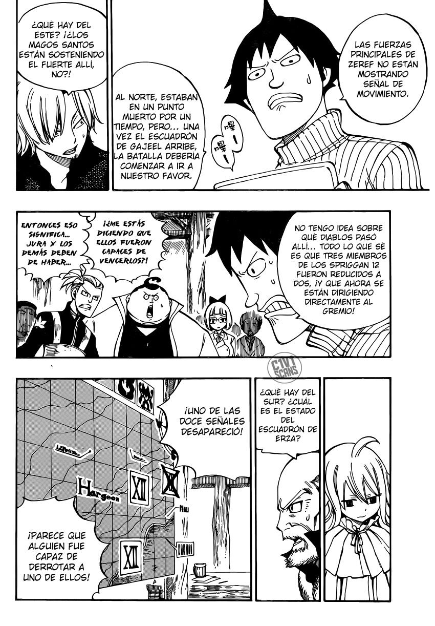 Read Fairy Tail es Manga Online