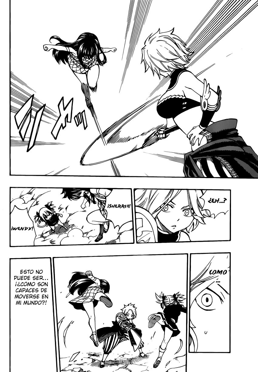 Read Fairy Tail es Manga Online