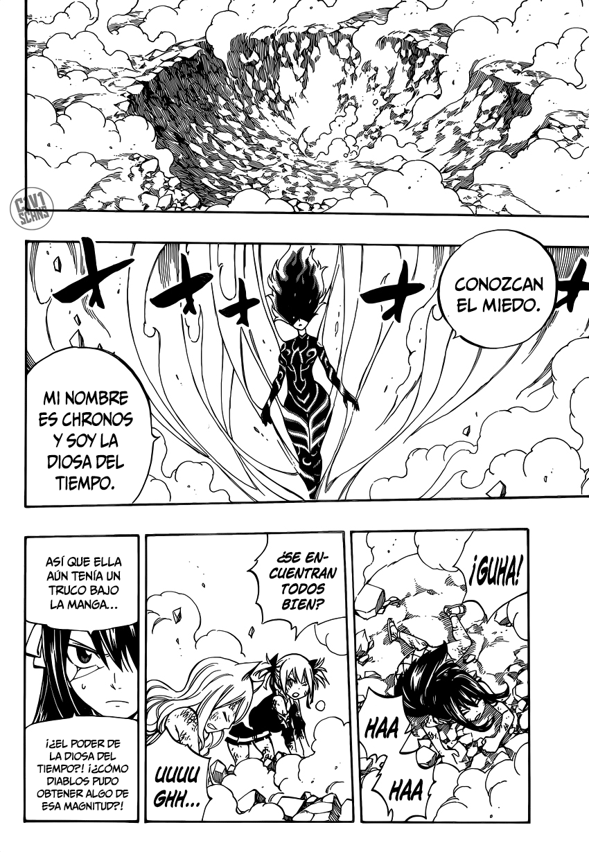 Read Fairy Tail es Manga Online