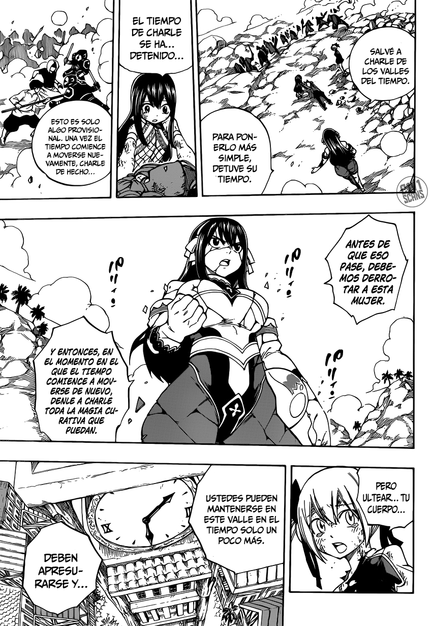 Read Fairy Tail es Manga Online