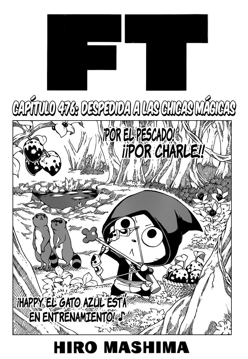 Read Fairy Tail es Manga Online