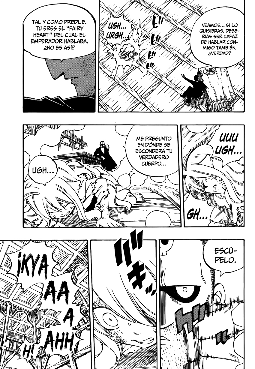 Read Fairy Tail es Manga Online