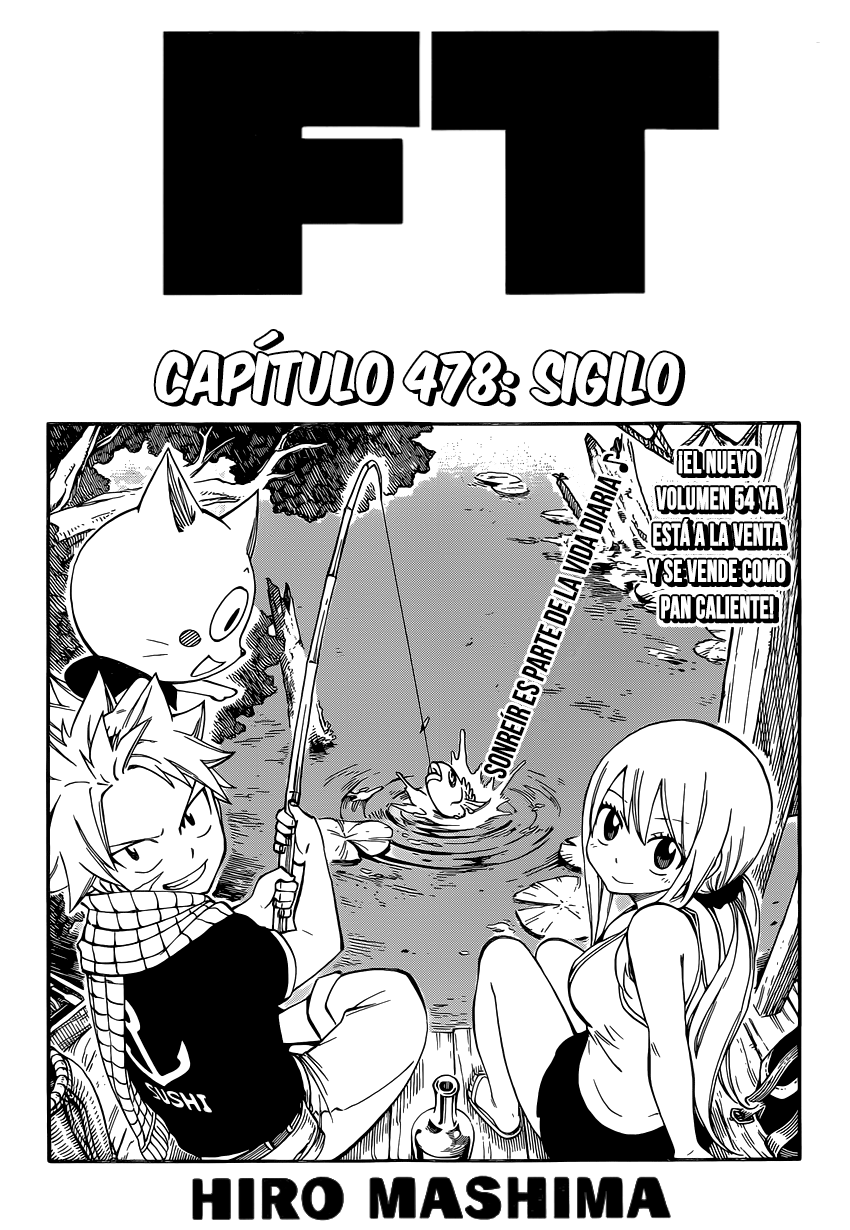 Read Fairy Tail es Manga Online