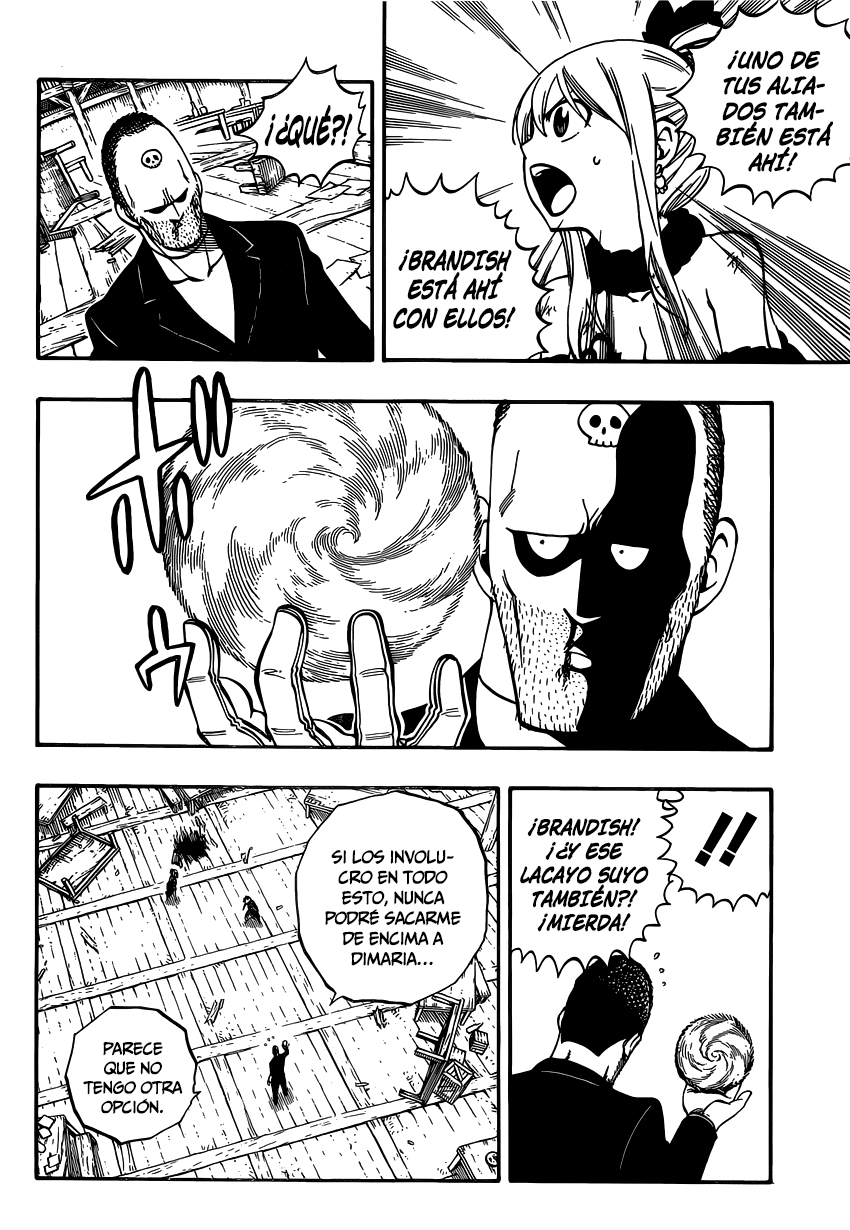 Read Fairy Tail es Manga Online