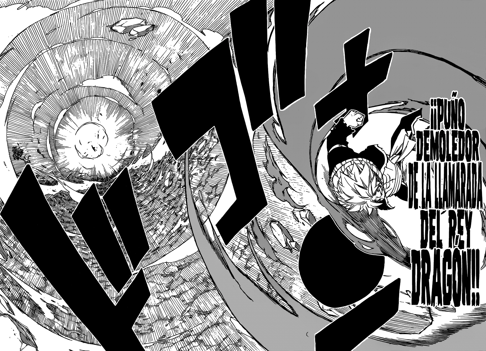 Read Fairy Tail es Manga Online