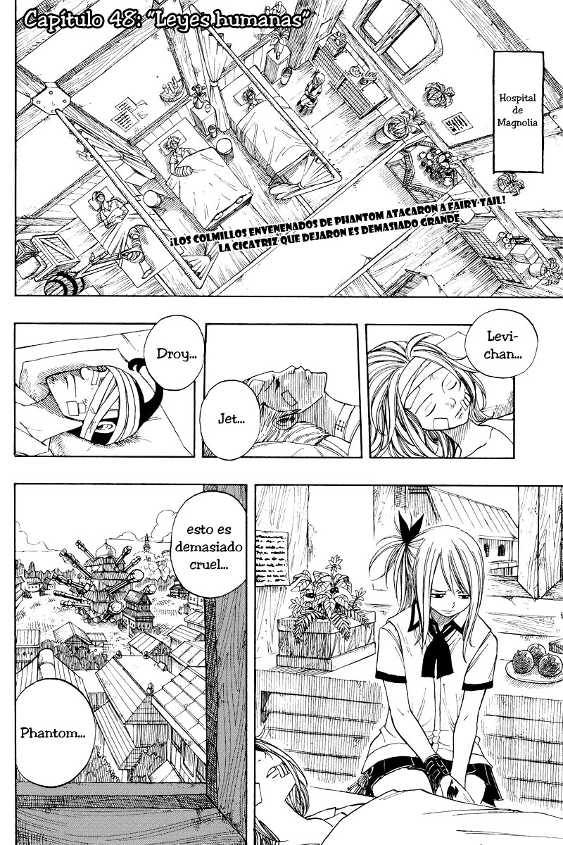 Read Fairy Tail es Manga Online