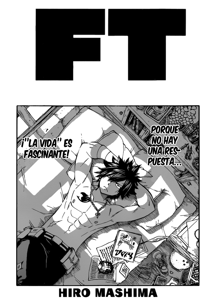 Read Fairy Tail es Manga Online