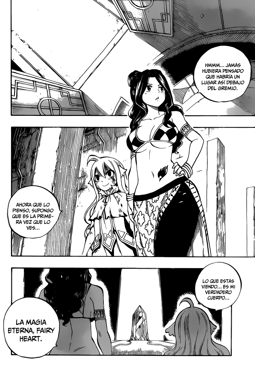 Read Fairy Tail es Manga Online