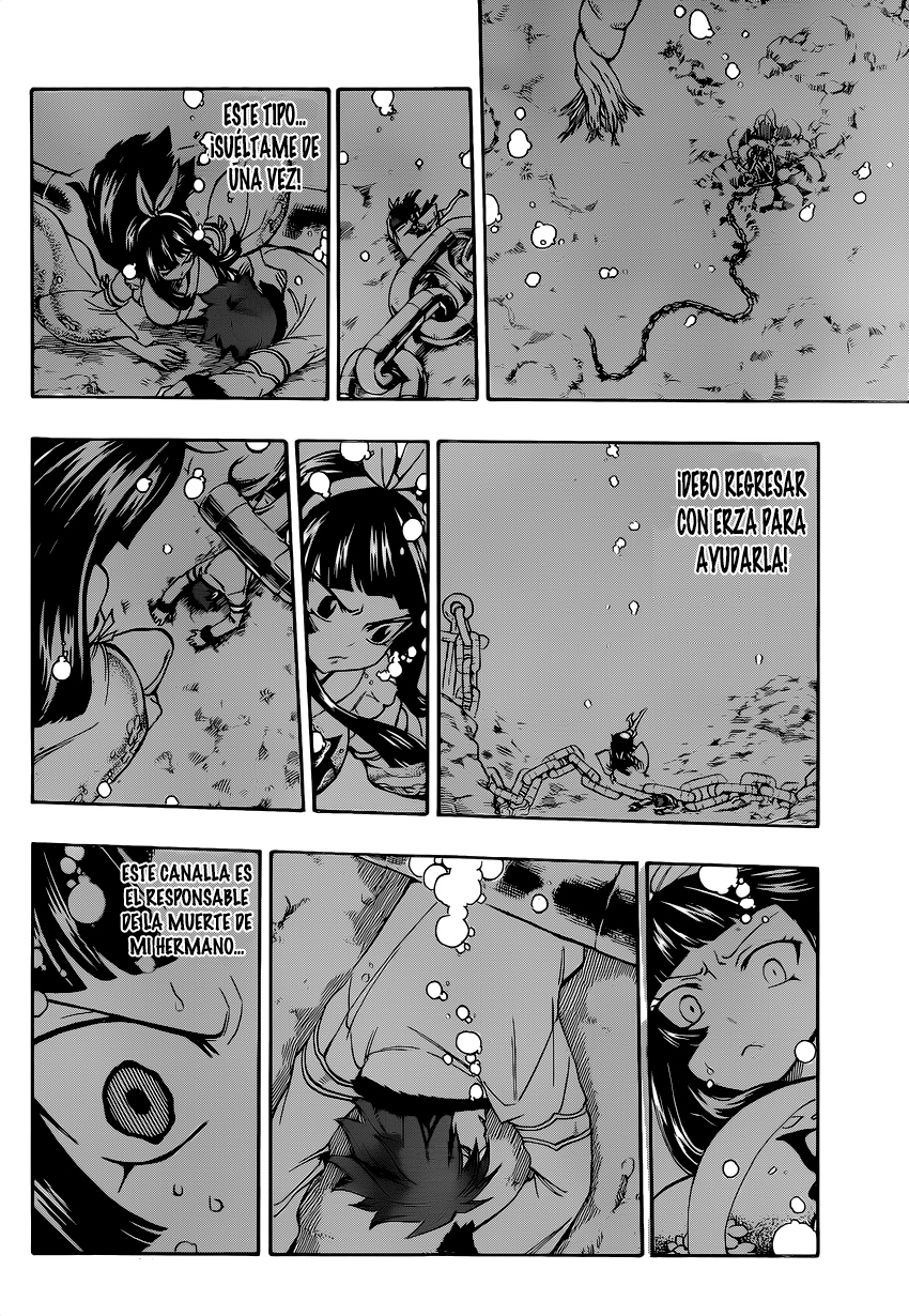 Read Fairy Tail es Manga Online