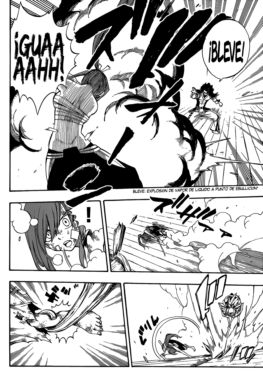 Read Fairy Tail es Manga Online