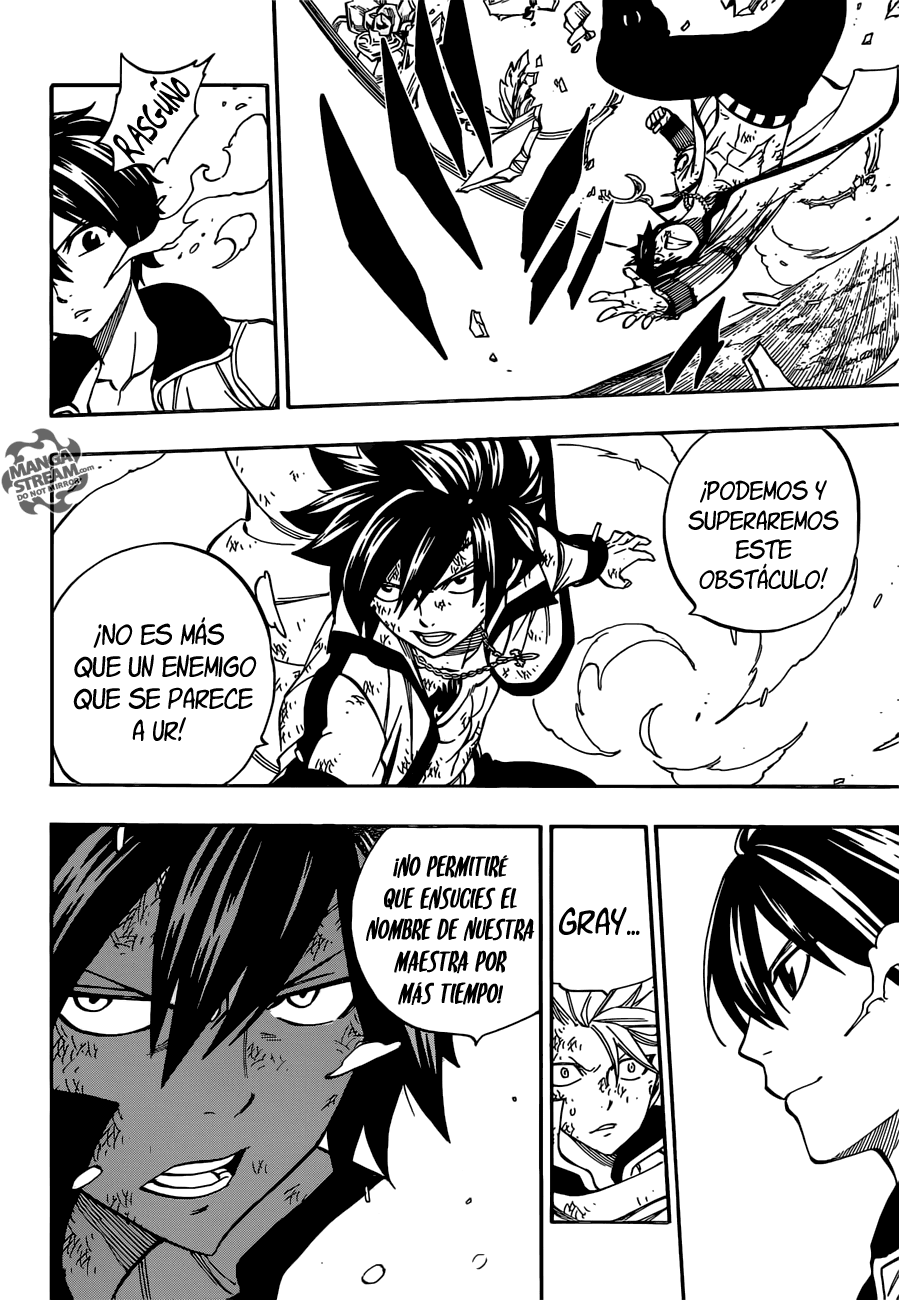 Read Fairy Tail es Manga Online
