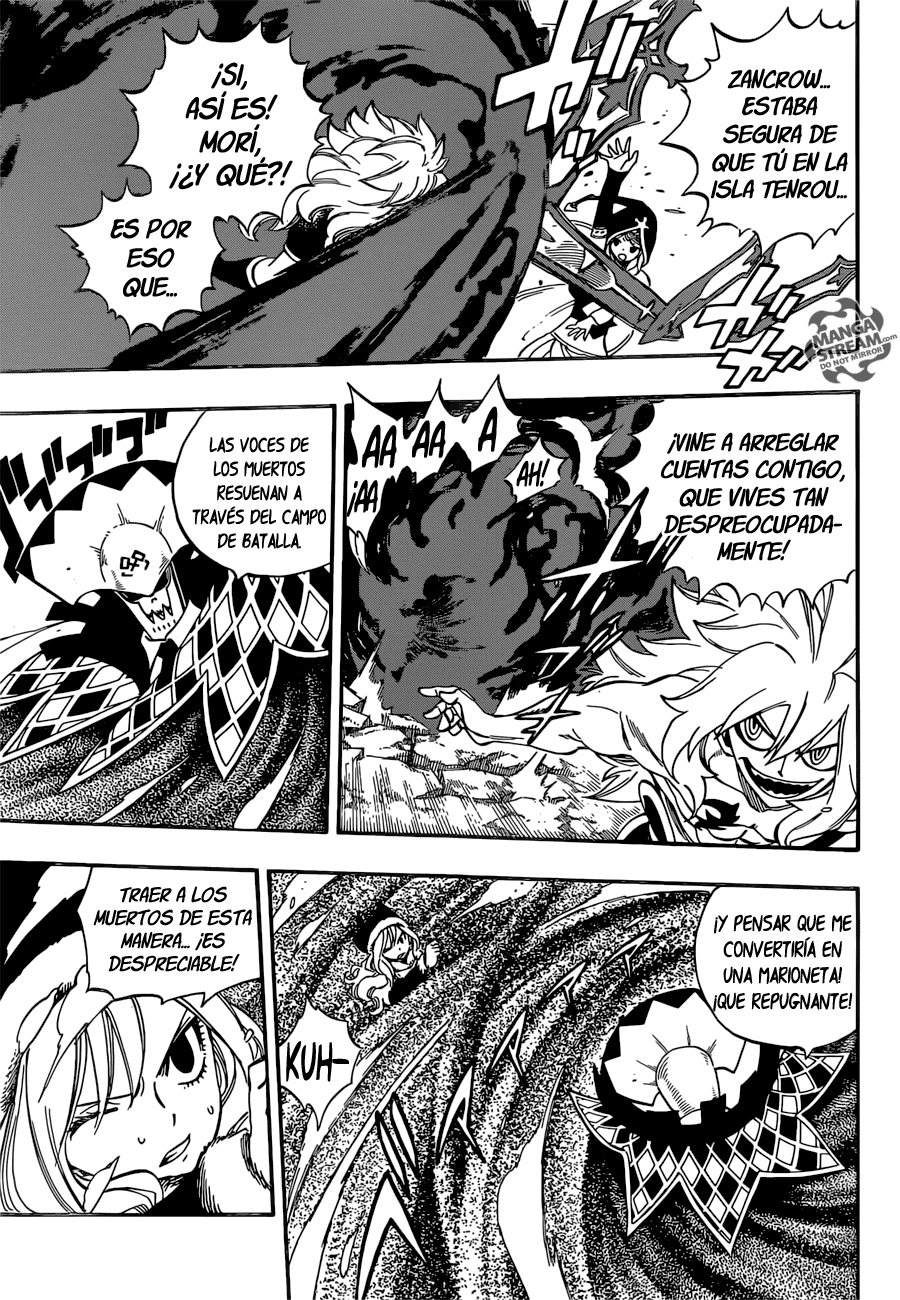 Read Fairy Tail es Manga Online