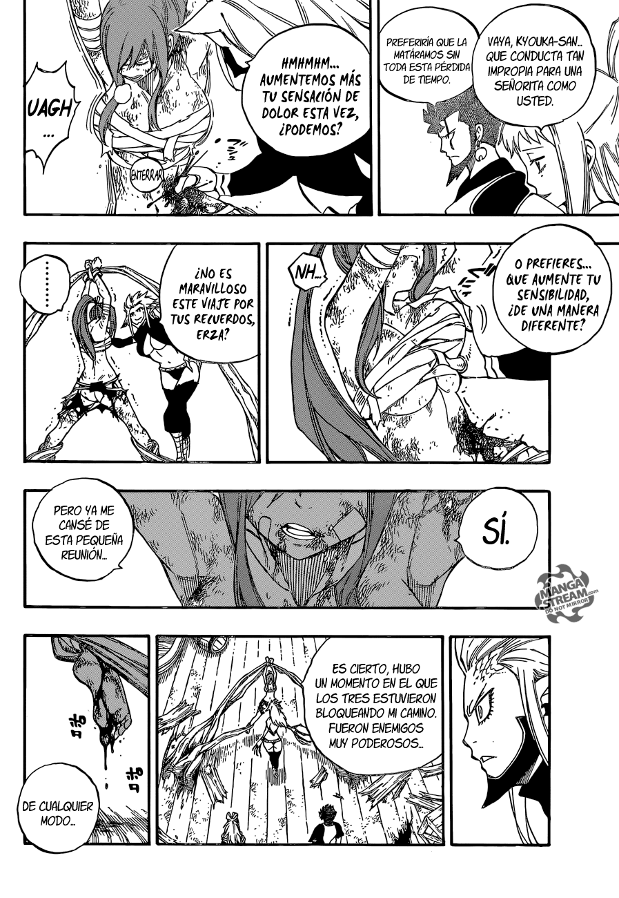 Read Fairy Tail es Manga Online