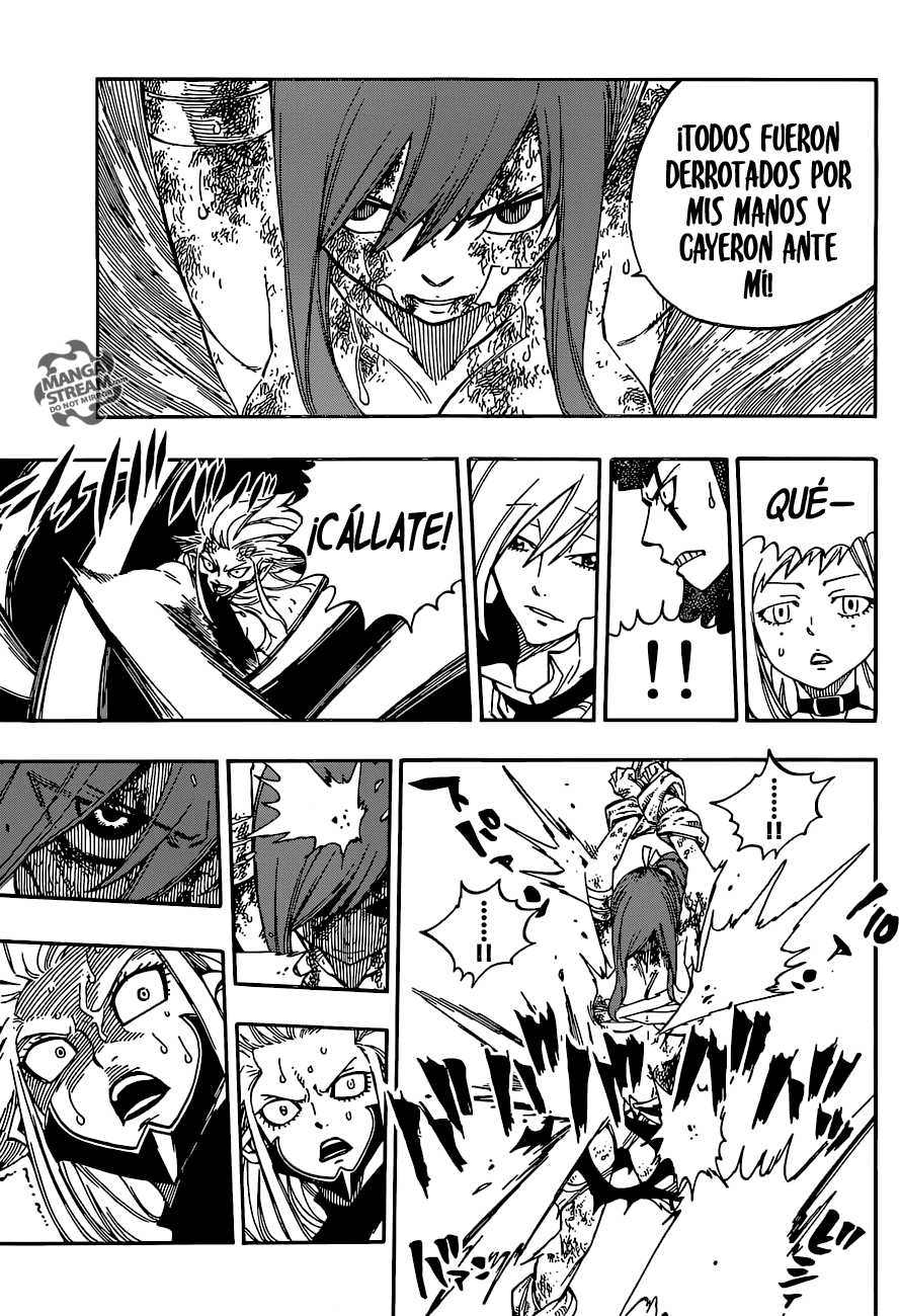 Read Fairy Tail es Manga Online