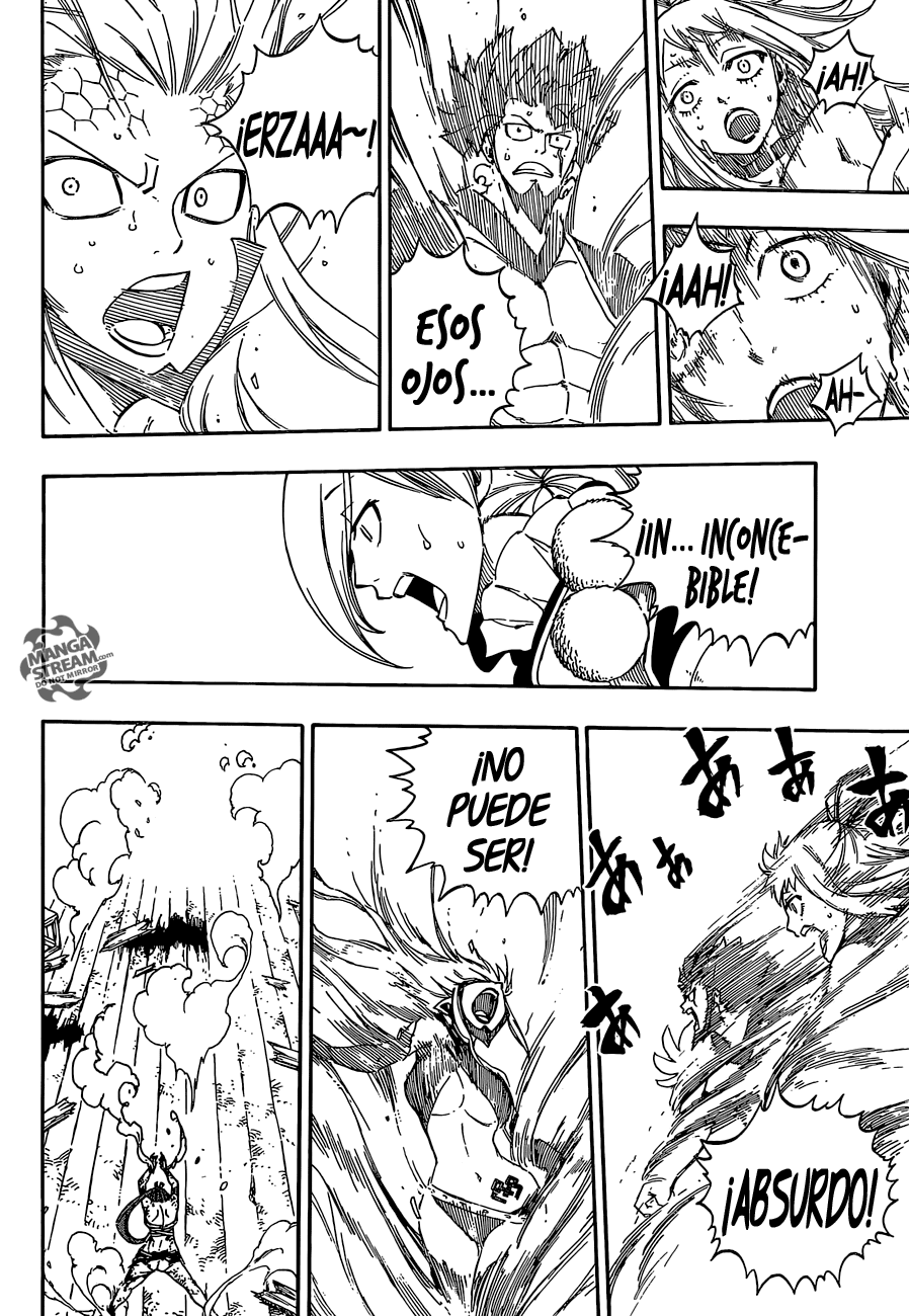 Read Fairy Tail es Manga Online