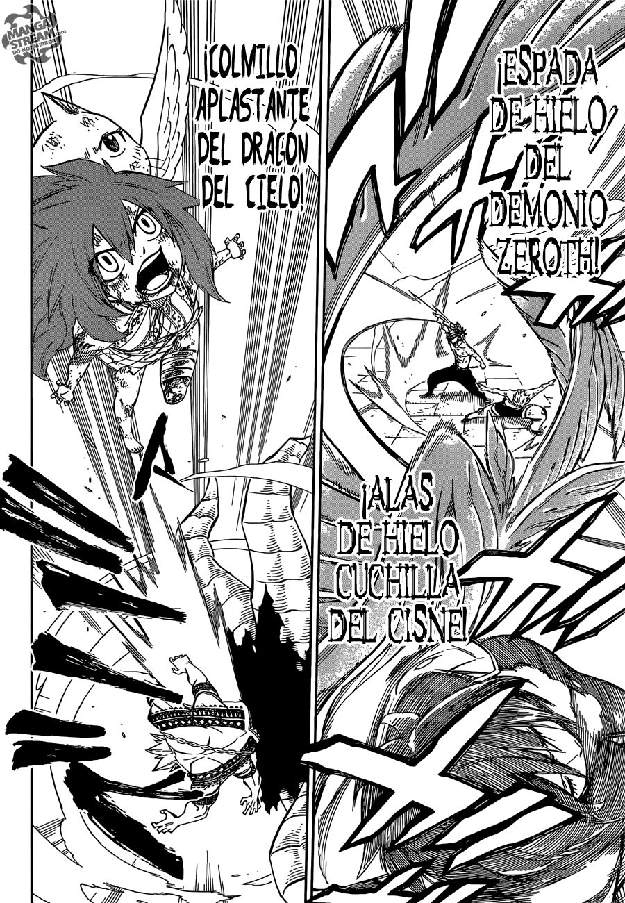 Read Fairy Tail es Manga Online