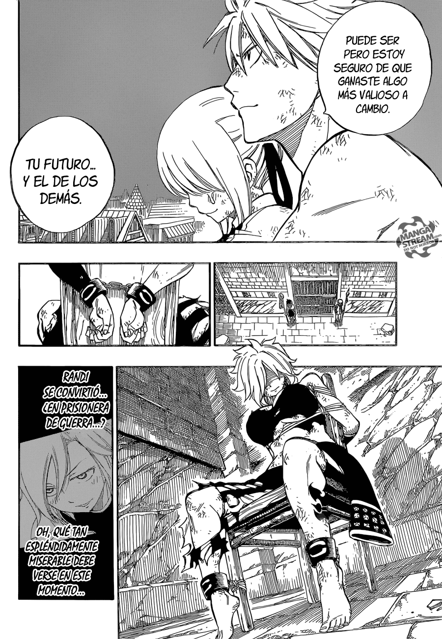 Read Fairy Tail es Manga Online