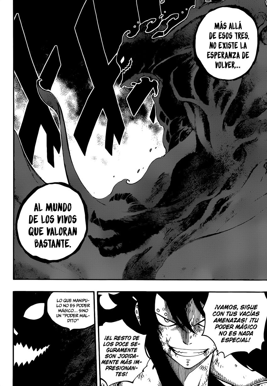 Read Fairy Tail es Manga Online