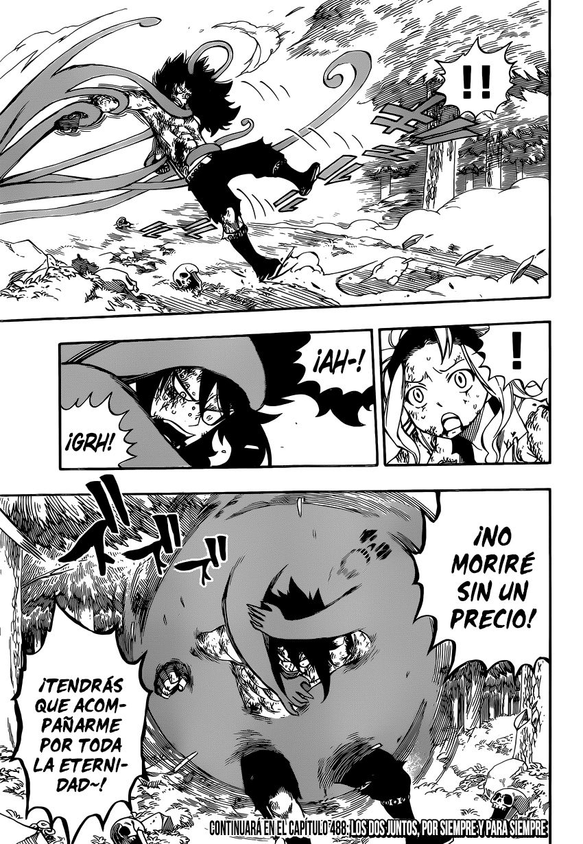 Read Fairy Tail es Manga Online