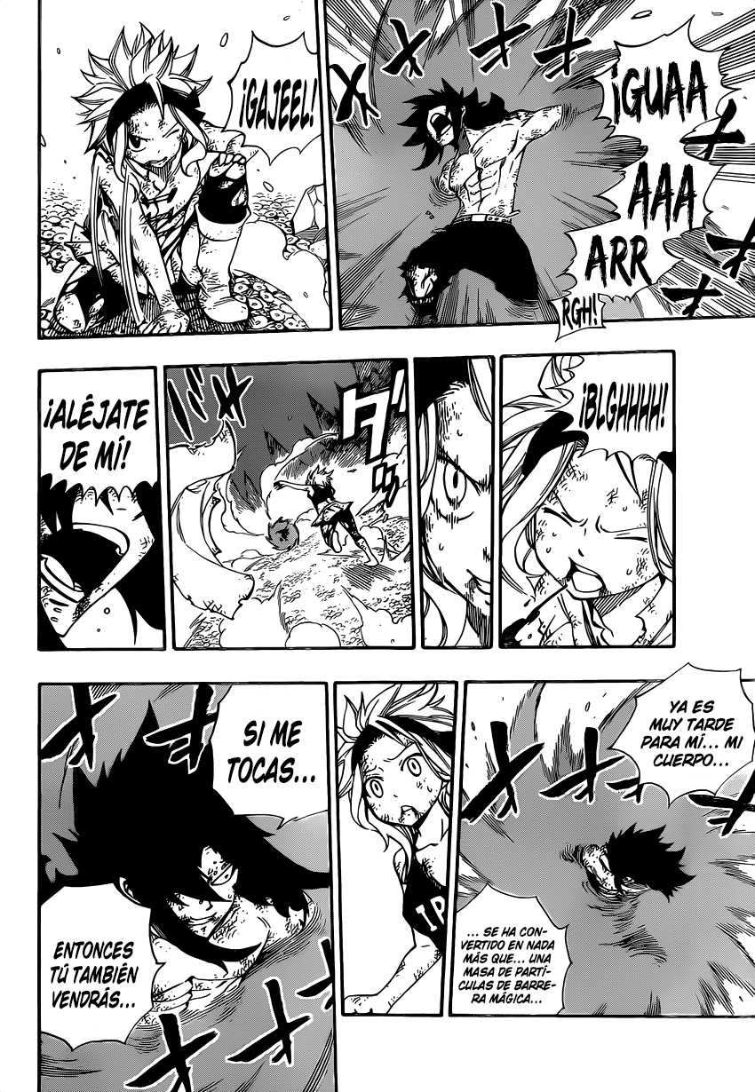 Read Fairy Tail es Manga Online