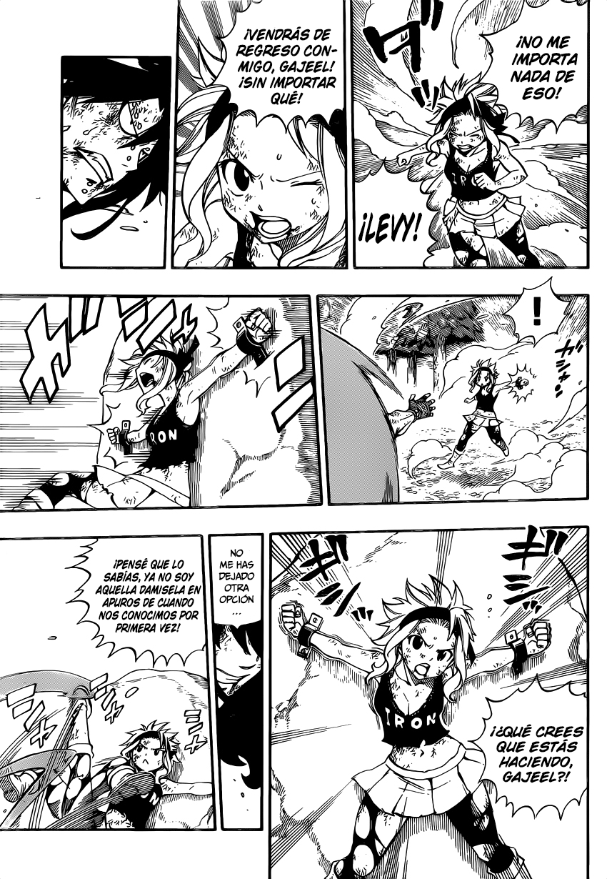 Read Fairy Tail es Manga Online
