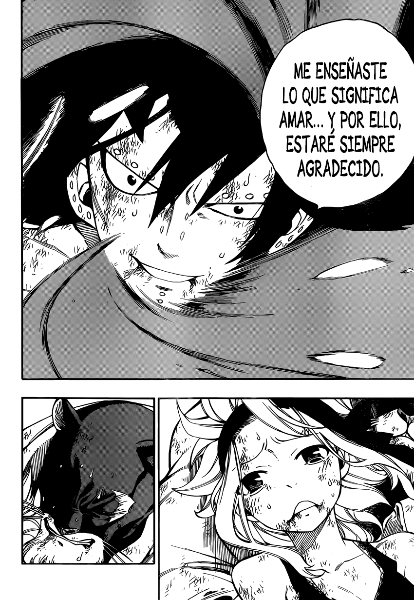 Read Fairy Tail es Manga Online