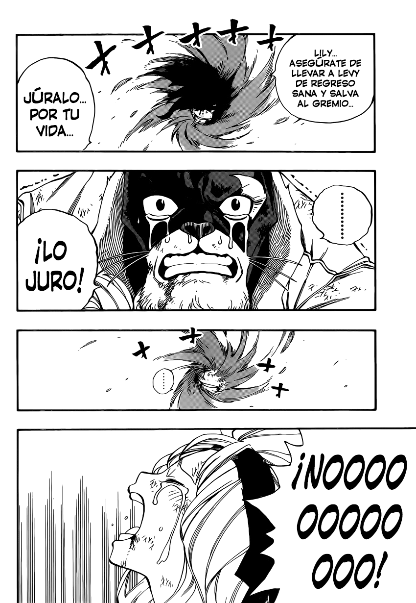 Read Fairy Tail es Manga Online