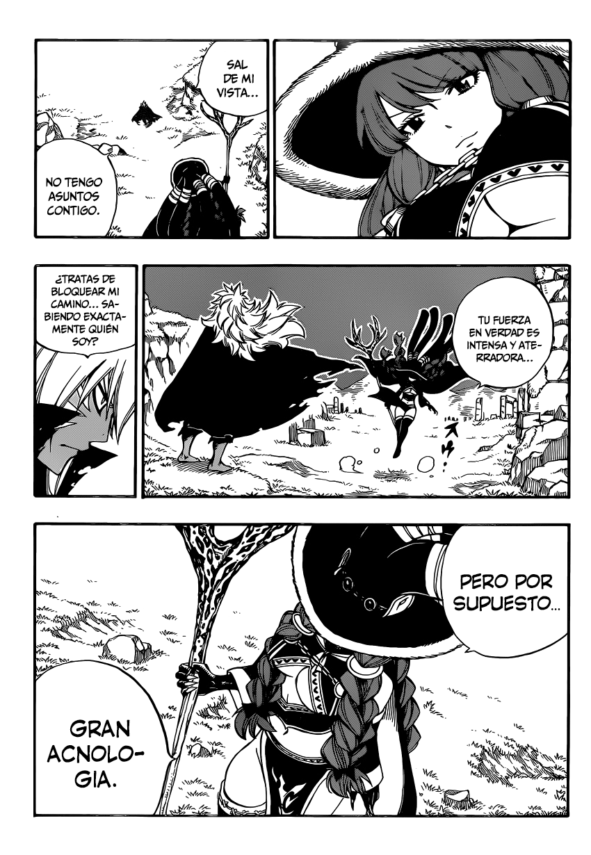 Read Fairy Tail es Manga Online