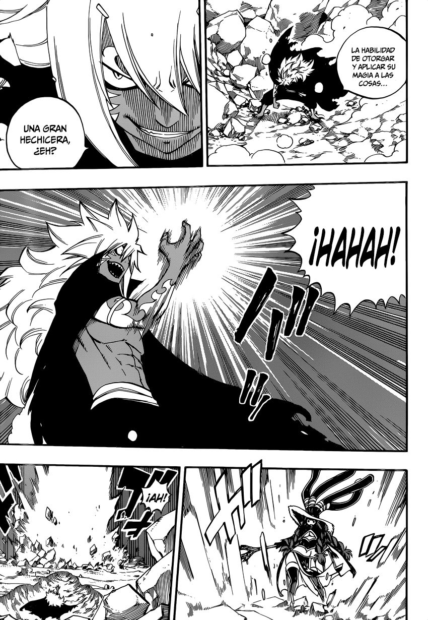 Read Fairy Tail es Manga Online