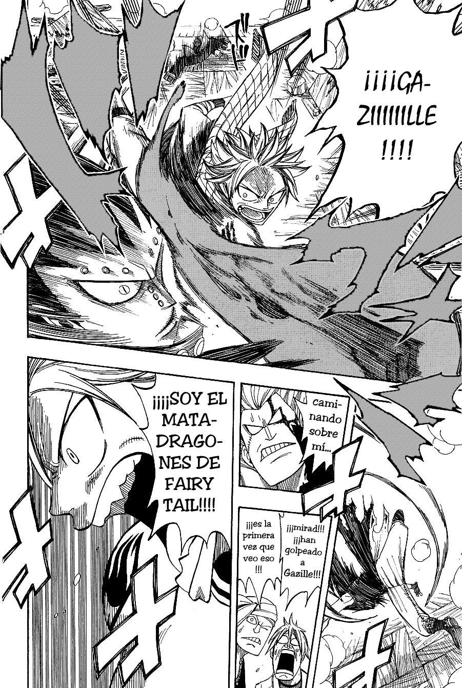 Read Fairy Tail es Manga Online