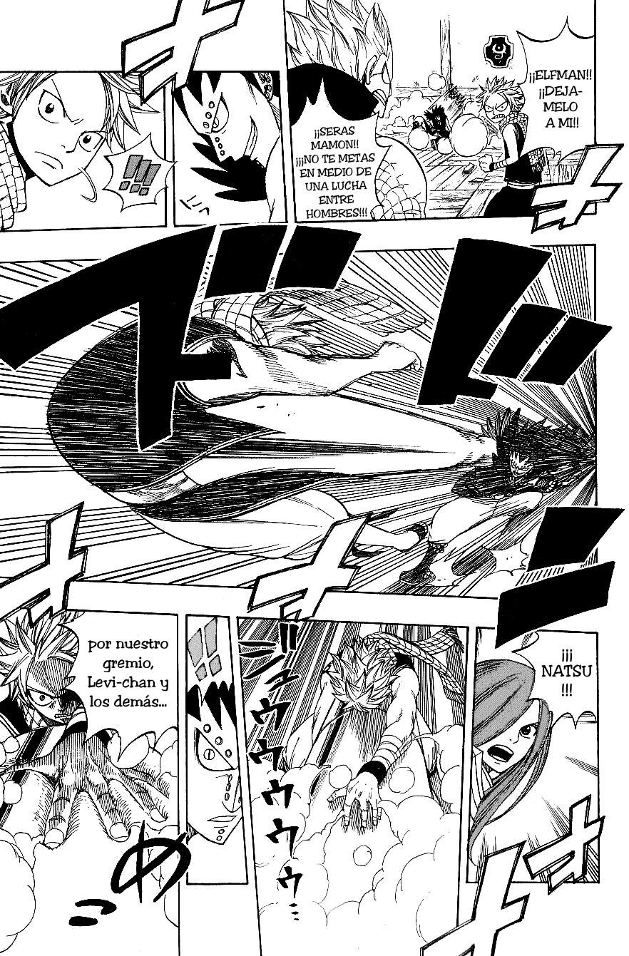 Read Fairy Tail es Manga Online