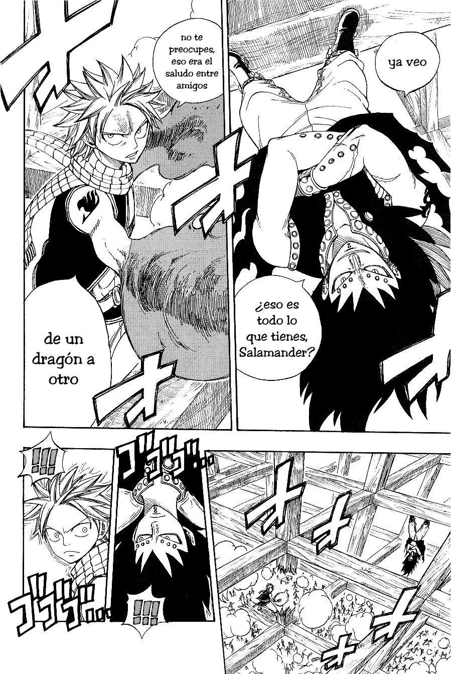 Read Fairy Tail es Manga Online