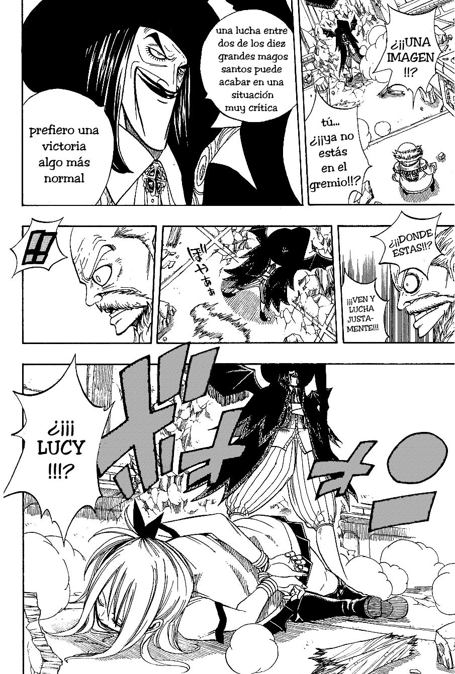 Read Fairy Tail es Manga Online