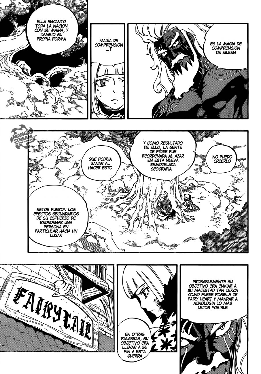 Read Fairy Tail es Manga Online