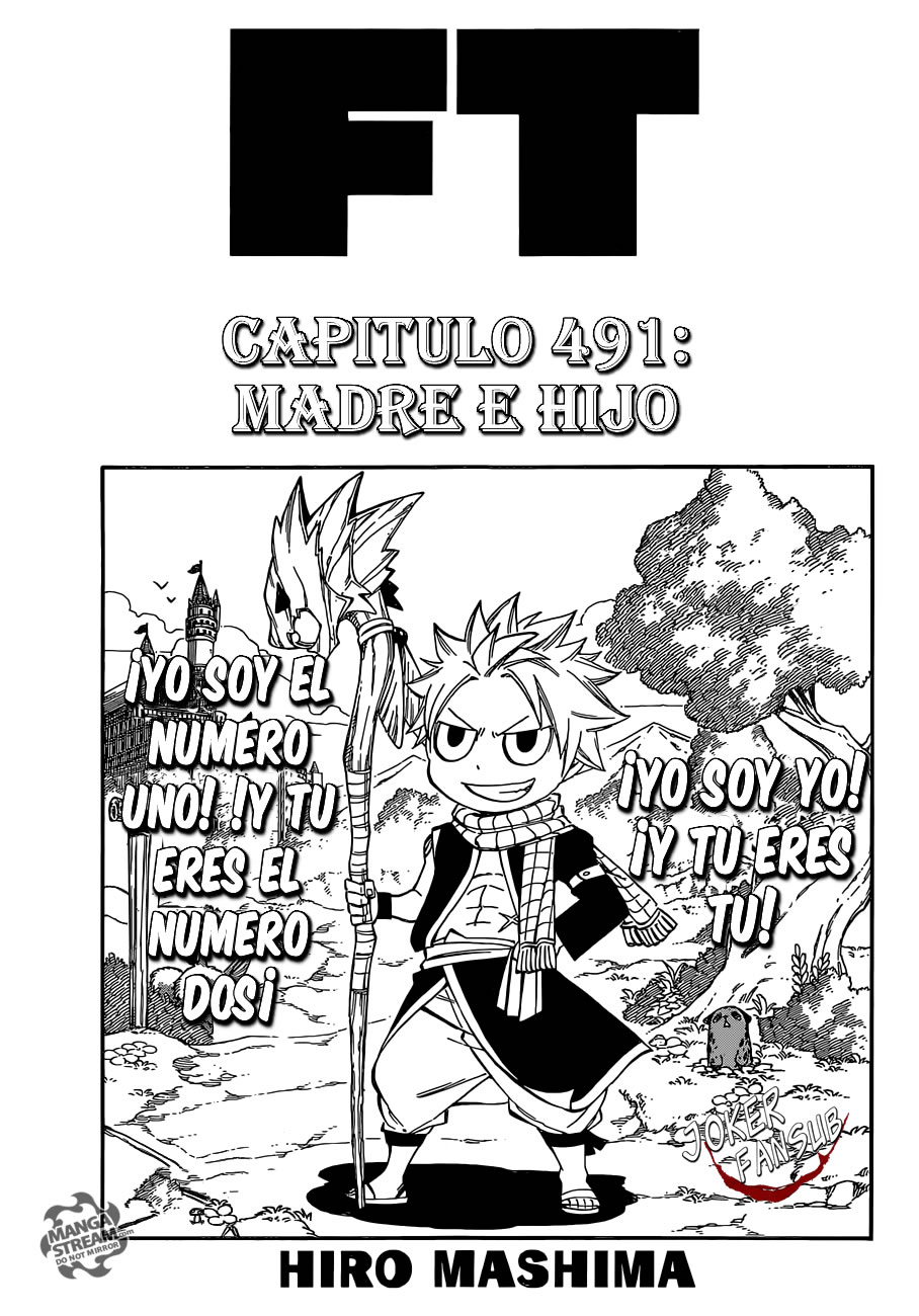 Read Fairy Tail es Manga Online