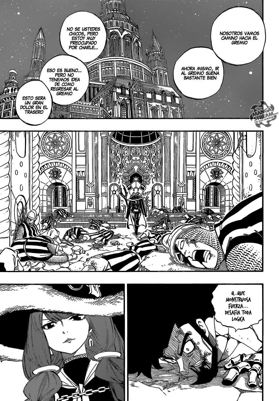 Read Fairy Tail es Manga Online
