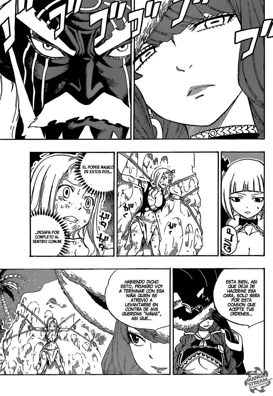 Read Fairy Tail es Manga Online