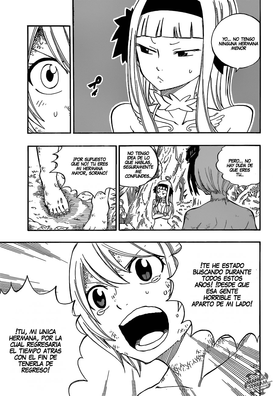 Read Fairy Tail es Manga Online