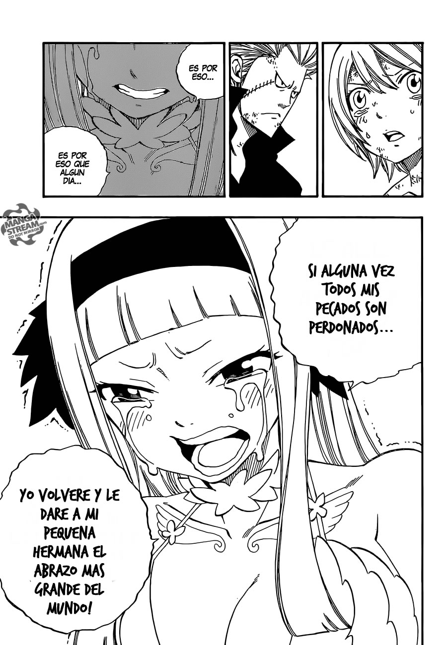 Read Fairy Tail es Manga Online