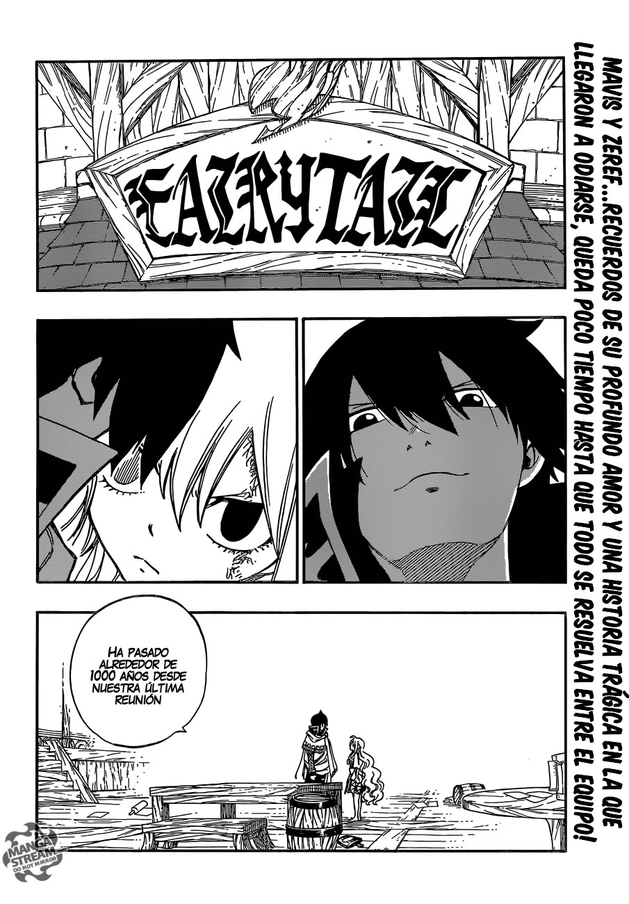Read Fairy Tail es Manga Online