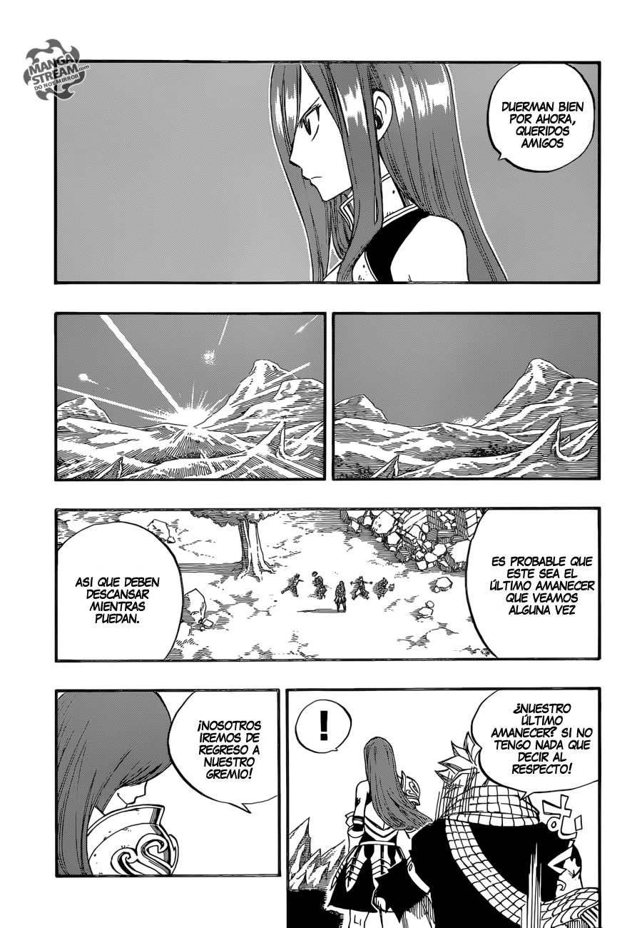 Read Fairy Tail es Manga Online