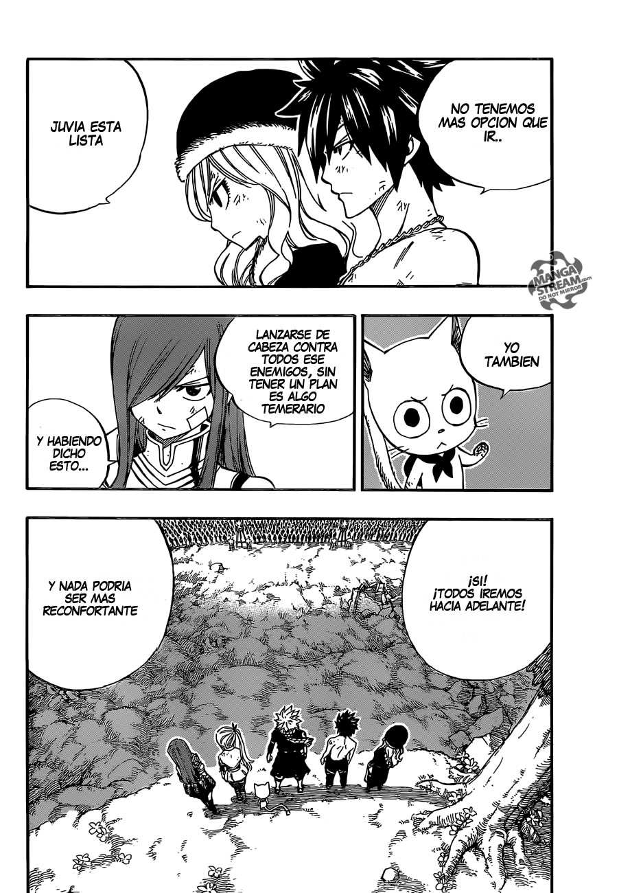 Read Fairy Tail es Manga Online
