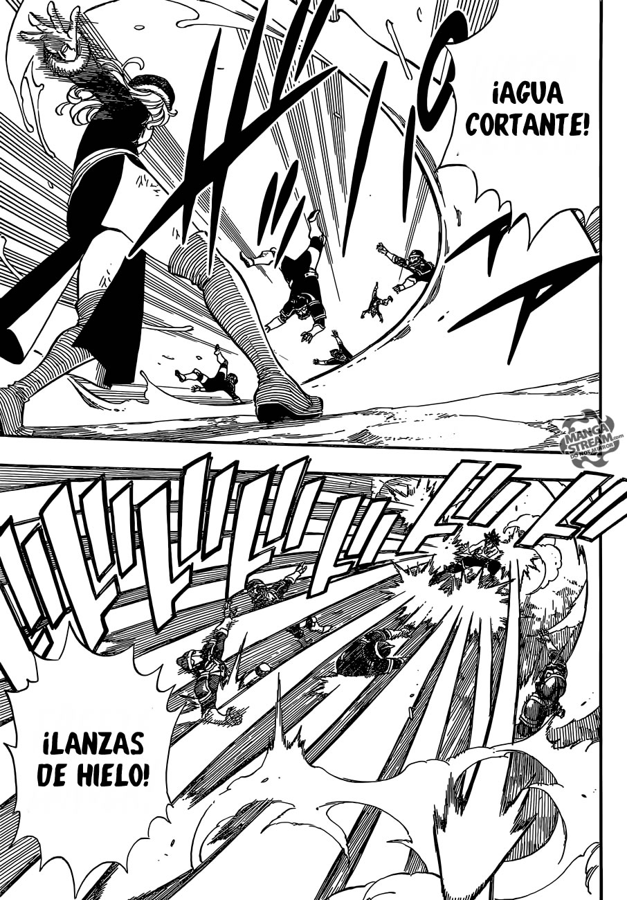 Read Fairy Tail es Manga Online