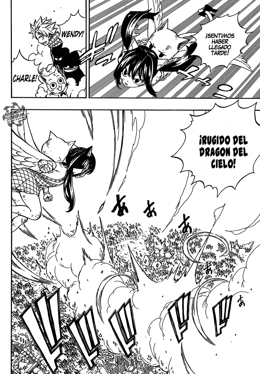 Read Fairy Tail es Manga Online